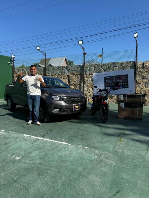 COMBO NUEVA VIDA TOYOTA YARIS 2025 0KM+ 15 CAJAS DE CERVEZAS IMPORTADAS - Imagen 2